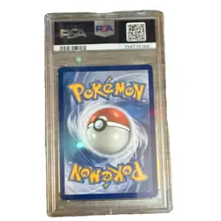 Pokemon TCG PSA 10 Mega Venusaur ex 155/132 ME01 Holo Ultra Rare EN - Image 2