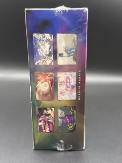 Pokemon Simplified Chinese Sword&Shield 5.0 “MAO” CS3aC Jumbo Booster Box Sealed - Image 4