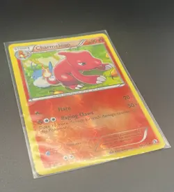 Charmeleon 18/113 Legendary Treasures Uncommon Reverse Holo Flame 90 HP Pokemon… - Image 2