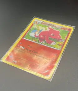 Charmeleon 18/113 Legendary Treasures Uncommon Reverse Holo Flame 90 HP Pokemon… - Image 3