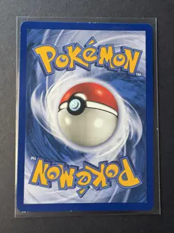 1999 POKEMON BASE SET UNLIMITED #12/102 NINETALES HOLO RARE LP - Image 3