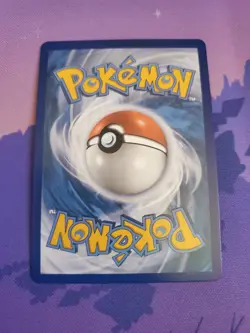 Pokemon TCG Kyogre 21/72 Amazing Rare Holo NM - Image 2