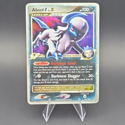 The Pokemon Company TCG Absol G LV.X 141/147 Supreme Victors Ultra Rare Holo Eng - Image 1