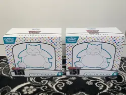 Pokemon TCG Scarlet & Violet 151 Pokemon Elite Trainer Box ETB Empty Box x2 - Image 1