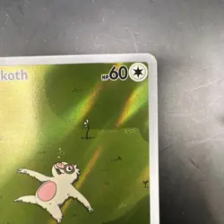 Slakoth 212/191 Illustration Rare Surging Sparks Pokemon Near Mint - Image 3