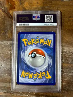 POKEMON 2024 4 Promo Stellar Crown 3-pack Blisters LATIAS Cosmos Holo #139 PSA 9 - Image 2