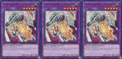 3x Gladiator Beast Essedarii | MZTM-EN085 | Rare | 1st Ed | NM | YuGiOh - Image 1