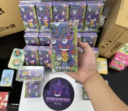 Pokemon~TCG~Simplified~Chinese~Collect 151C 3.0~Surprise~Slim~Booster~Box~Sealed - Image 1
