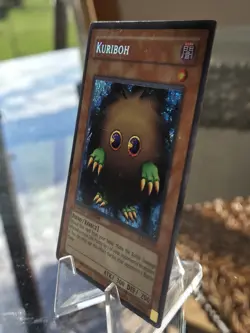 YUGIOH TCG KURIBOH FL1-EN003 LIMITED EDITION MP SECRET - Image 4