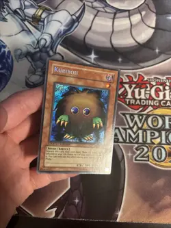 Yugioh Kuriboh FL1-EN003 Secret Rare - LP (WNU) - Image 4