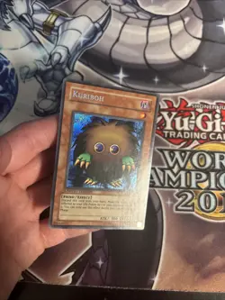 Yugioh Kuriboh FL1-EN003 Secret Rare - LP (WNU) - Image 5