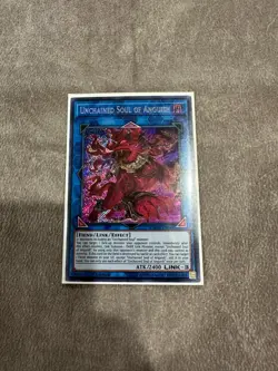 Yugioh - Unchained Soul of Anguish - CHIM-EN044 - Secret Rare - NM - Image 1