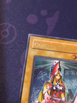 Queen's Knight - EEN-EN004 - Ultimate Rare - Unlimited Lp - Yu-Gi-Oh - Image 5