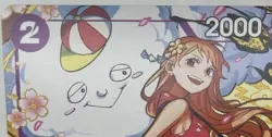 Nami (Welcome Pack 2026 Vol.1) PRB02-012 One Piece Promotion Cards Regular - Image 2
