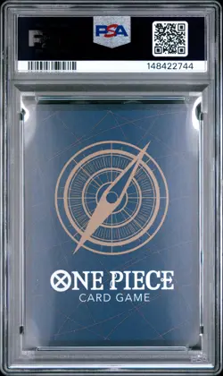 2025 ONE PIECE JAPANESE PROMOTION PACK EX VOL.2 #076 RORONOA ZORO PSA 10 - Image 2