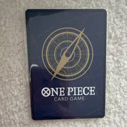 Bandai One Piece Marshall D. Teach OP06-119 Special Foil English 10000 Power - Image 2