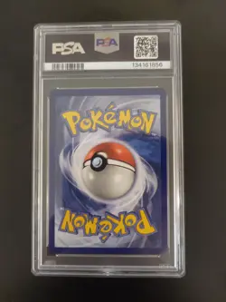 PSA 9 Blastoise & Piplup Gx 215/236 Cosmic Eclipse Alternate Art POKEMON - Image 2