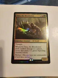 Tana, the Bloodsower Foil Commander 2016 MTG Magic The Gathering NM - Image 1