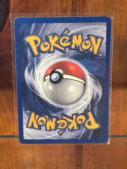 Sabrina's Gaze 125/132 Common Gym Heroes Pokemon 1st Edition NM/LP - Image 2