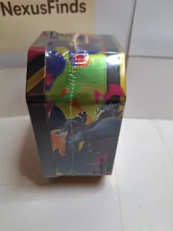 Mega Charizard Ex Tin - Mega Charizard X EX Promo - Pokemon Sealed! - Image 5