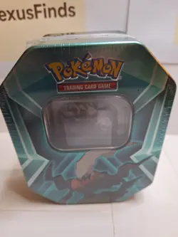 Darkrai 2024 Pokemon TCG Tin Brand New Sealed Triple Whammy tin. - Image 1
