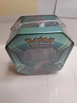 Darkrai 2024 Pokemon TCG Tin Brand New Sealed Triple Whammy tin. - Image 2