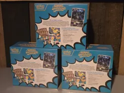 Pokemon TCG Ascended Heroes ETB - Lot Of 3 - Sealed / New - Image 2