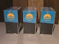 Pokemon TCG Ascended Heroes ETB - Lot Of 3 - Sealed / New - Image 3