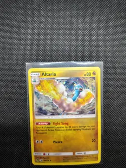 Pokemon TCG, Altaria - 40a/70 Holo Promo. NM - Image 1