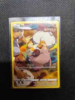 Pokemon TCG, Rockruff TG07/TG30 NM - Image 1