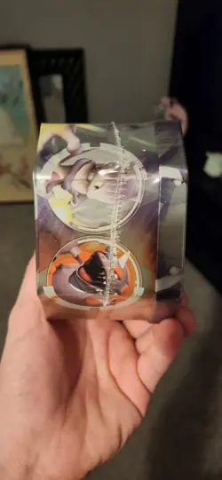 2008 holiday pokemon tin Regigigas and mewtwo - Image 3