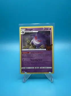 Pokemon Gengar 066/196 Trick or Trade - Image 1