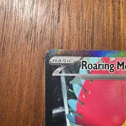 Pokemon TCG Roaring Moon ex 251/182 SIR Holo Paradox Rift Eng NM - Image 3
