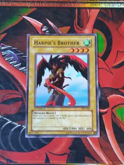 Harpie's Brother - PSV-049 - Common - 1st Edition Yugioh LP - Image 1