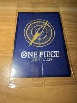 Monkey.D.Luffy (Treasure Booster Set) ST10-006 One Piece Promotion Cards Foil - Image 4