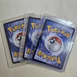 2024 Pokemon TCG S-Chinese Jolteon Flareon Vaporeon Vmax CSHC-003 006 009 HOLO - Image 2