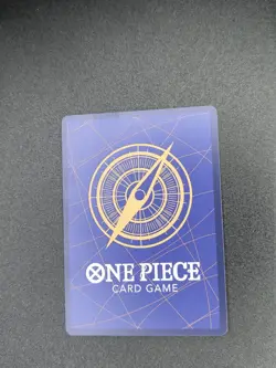 Nami OP16-091 Rare The Time of Battle One Piece Foil Near Mint - Image 2