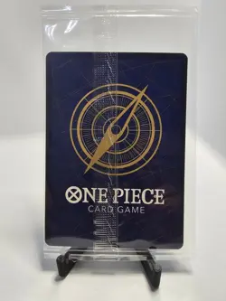 TONY TONY CHOPPER - One Piece OP09-029 - SEALED- Bandai 3rd Anniversary Promo - Image 2