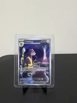 Watchdog - 097/086 - Illustration Rare - Chaos Rising - NM/M - Pokemon Card - Image 1