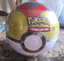Pokemon Pokemon Trading Card Game Poke Ball Tin Sealed Kit 1 Count Age 6+, 2019 - Image 1
