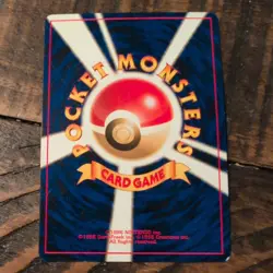 Sabrina Trainer Non-Holo Rare Japanese Gym Challenge Pokemon Card - Image 3