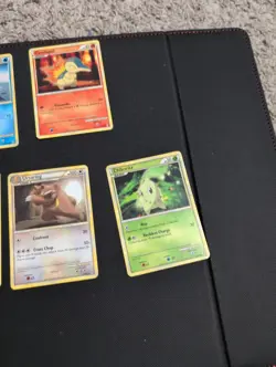 Nintendo Pokemon TCG Call of Legends 11-Card Lot Holo/Regular English Jolteon - Image 4