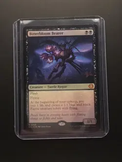 Bitterbloom Bearer #88 NM Foil - Lorwyn Eclipsed (ECL) - Image 1
