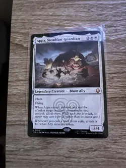 Appa, Steadfast Guardian - Avatar: The Last Airbender Regular - NM - Image 1