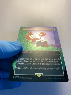 MTG 1x FOIL Smothering Tithe # 7009 Secret Lair Drop Magic the Gathering x1 NM - Image 4
