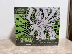 Pokemon TCG - Perfect Order Pokemon Center ETB - Image 1