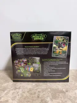 Pokemon TCG - Perfect Order Pokemon Center ETB - Image 3