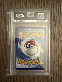 2019 Pokemon Sun & Moon Hidden Fates Froakie Holo PSA 10 - Image 2
