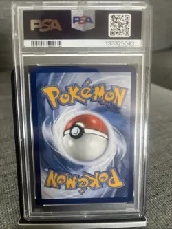 Pokemon PSA 10 Eevee Black Star Promo 173 Prismatic Evolutions Elite Trainer Box - Image 2