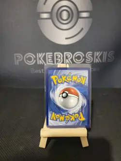 Bloodmoon Ursaluna EX 141/167 Prize Pack Series 6/7 Play Stamped Pokemon - Image 2